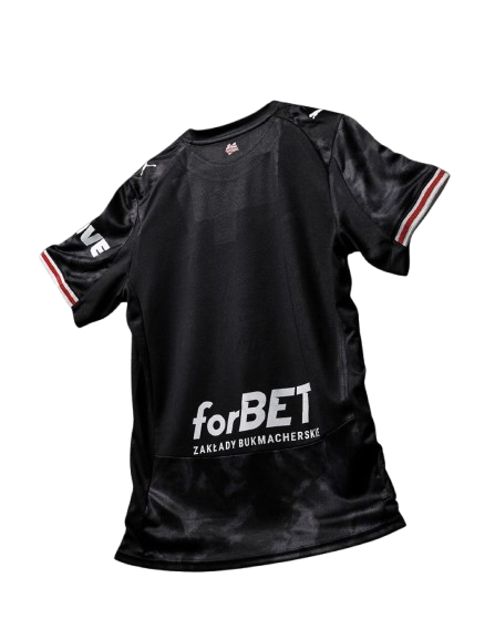 Men's Cracovia 2025/26 Away Shirt