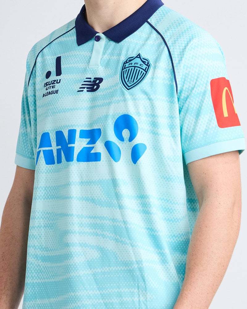 Kid's Auckland FC 2025/26 Third Shirt