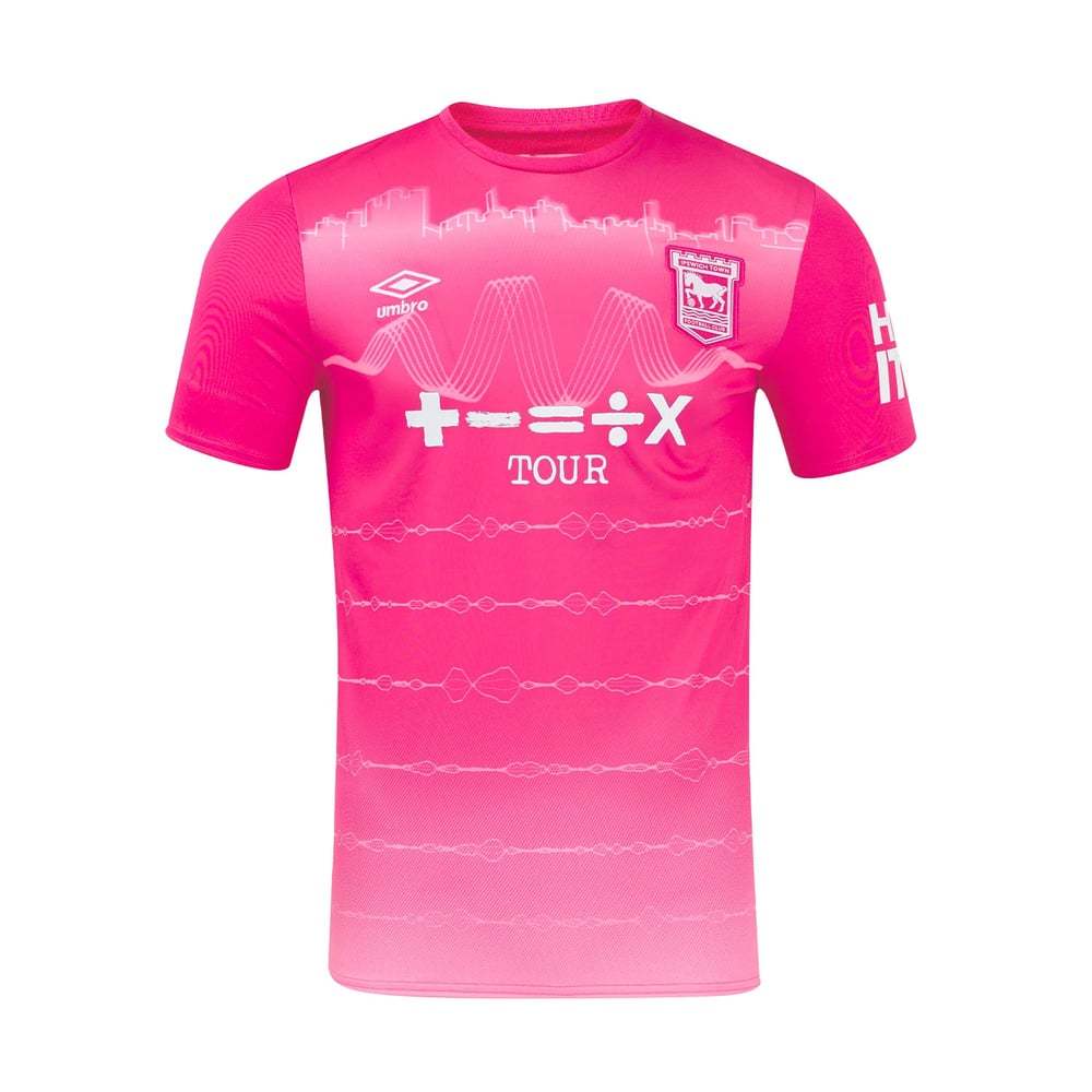 Kid's Ipswich Town 2024/25 Third Shirt
