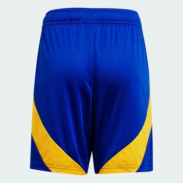 Kid's Al-Nassr FC 2024/25 Home Shorts