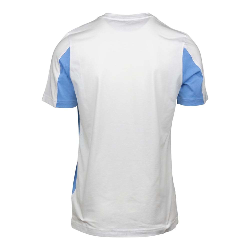 Kid's Malmö FF 2025 Third ftblARCHIVE Shirt - White