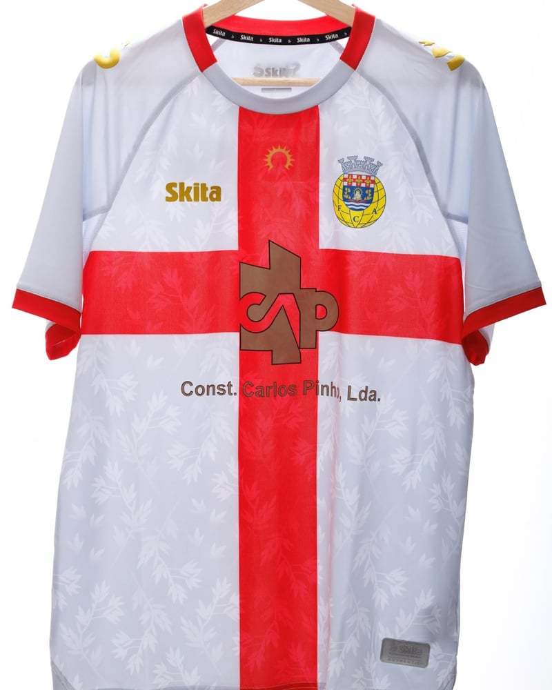 Women's FC Arouca 2025/26 Third Shirt