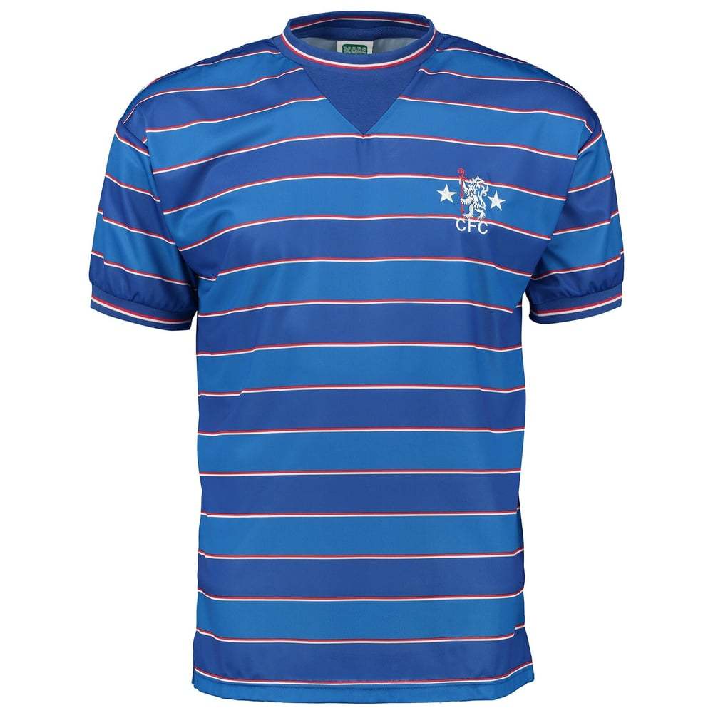 Men's Chelsea 1984 Home Retro Shirt