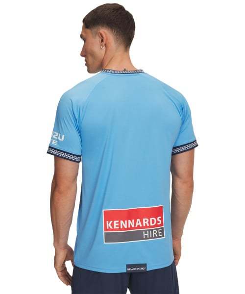 Men's Sydney FC 2025/26 Home Shirt