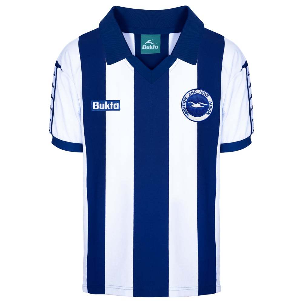 Women's Brighton & Hove Albion 1978 Retro Shirt