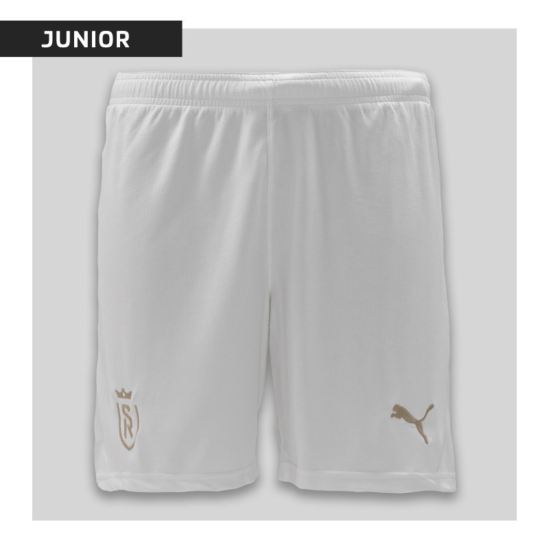Kid's Reims 2024/25 Third Shorts