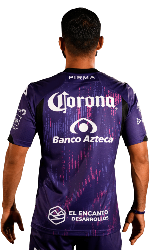 Kid's Mazatlán FC 2024/25 Home Shirt