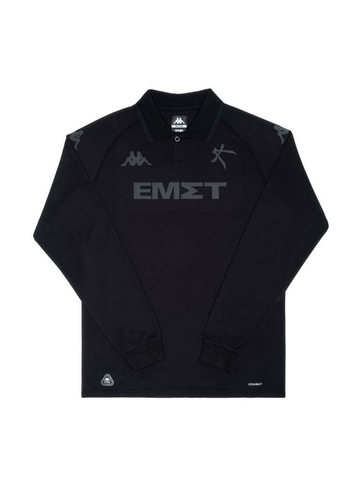 Kid's Athens Kallithea 2024/25 Third Long Sleeve Shirt