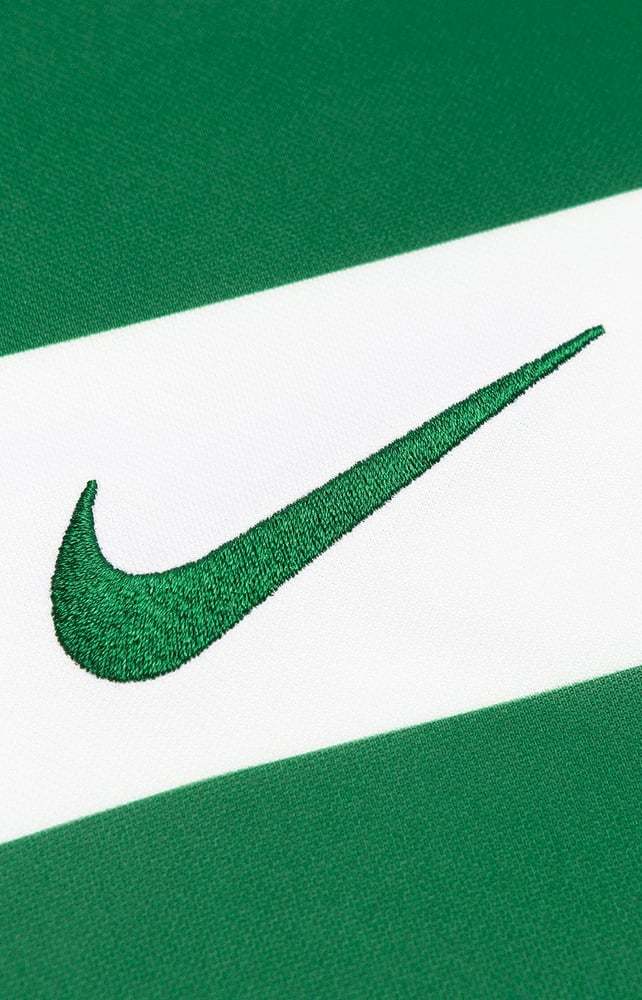Men's Sporting CP 2025/26 Home Champions League Shirt