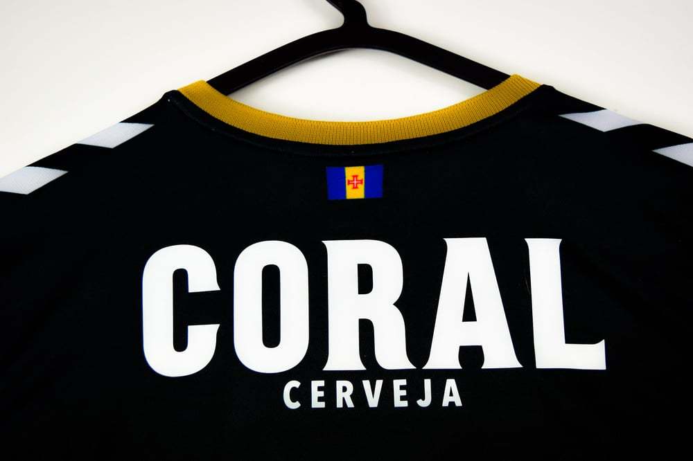 Kid's CD Nacional 2024/25 Home Shirt
