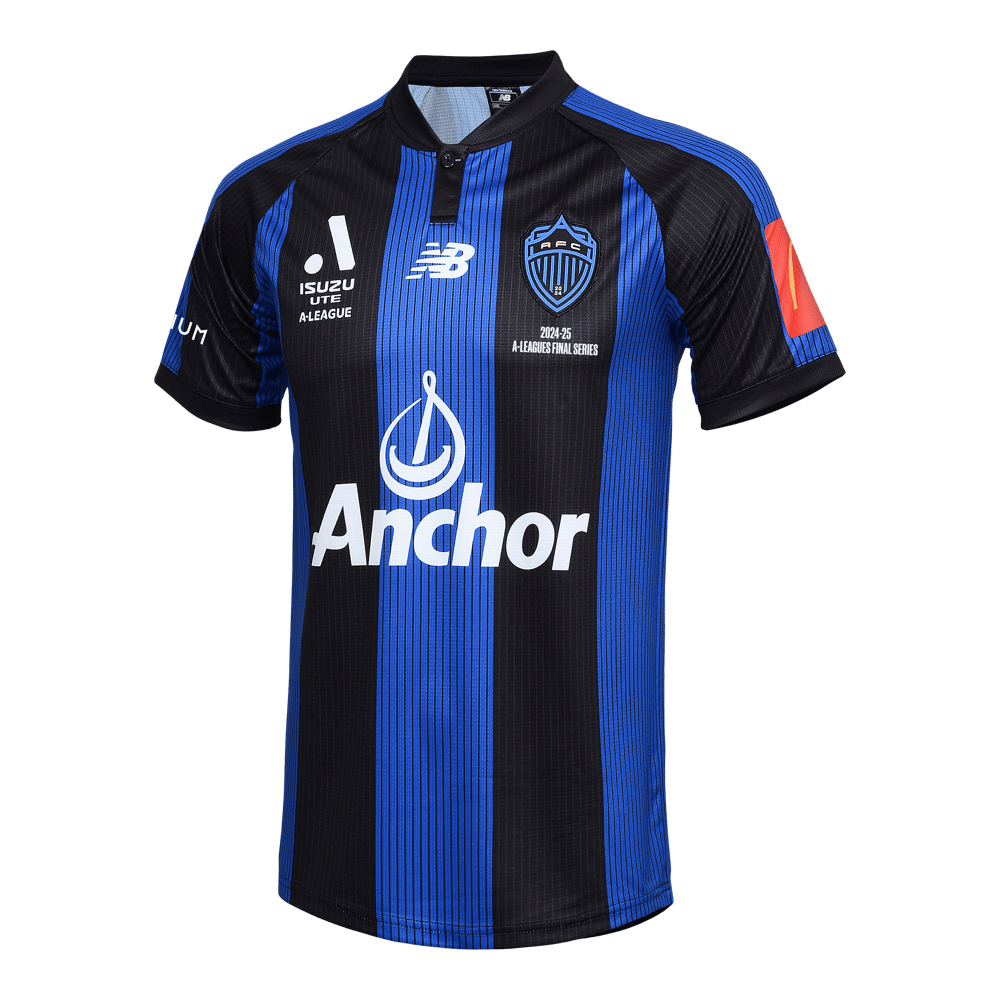 Women's Auckland FC 2024/25 Home Shirt