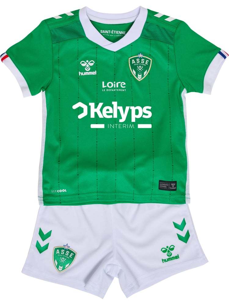 Kid's ASSE 2024/25 Home Kit