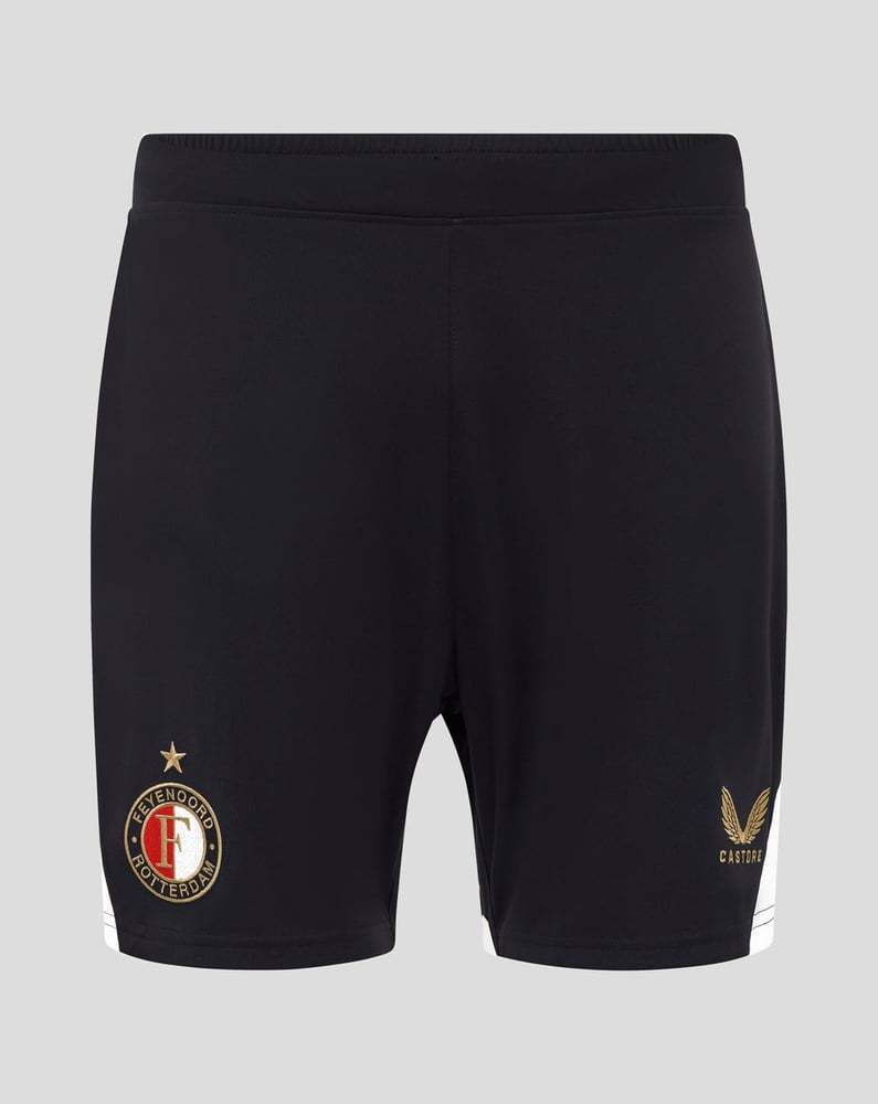 Men's Feyenoord 2025/26 Home Shorts