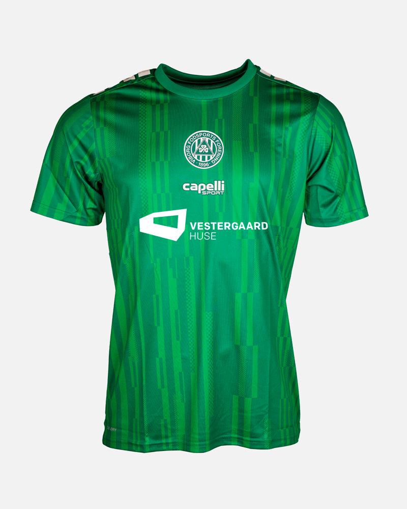 Kid's Viborg FF 2025/26 Third Warm Up Shirt