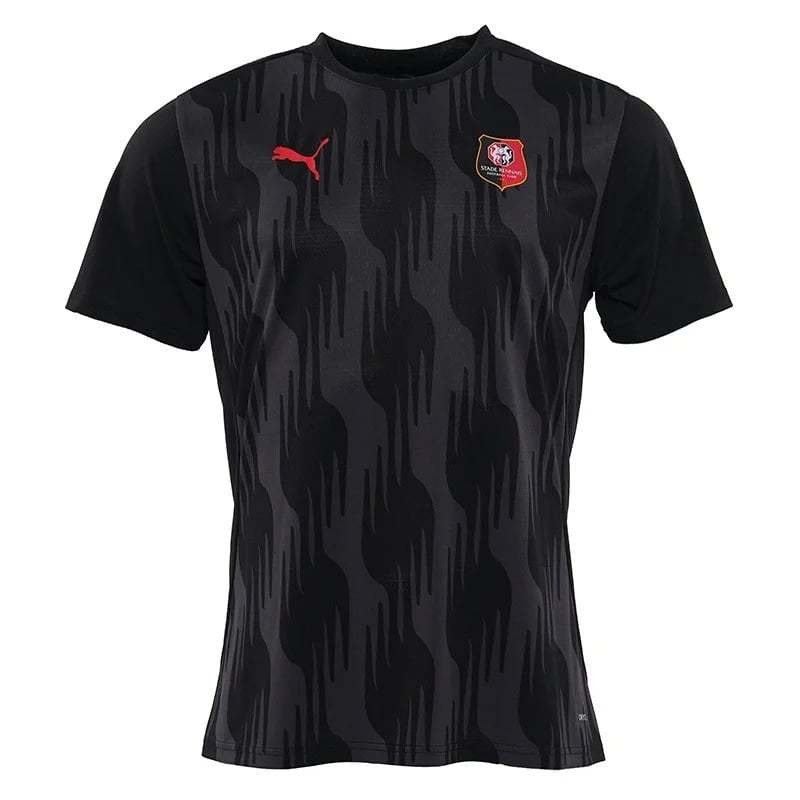 Men's Rennes 2024/25 Third Pre Match Shirt