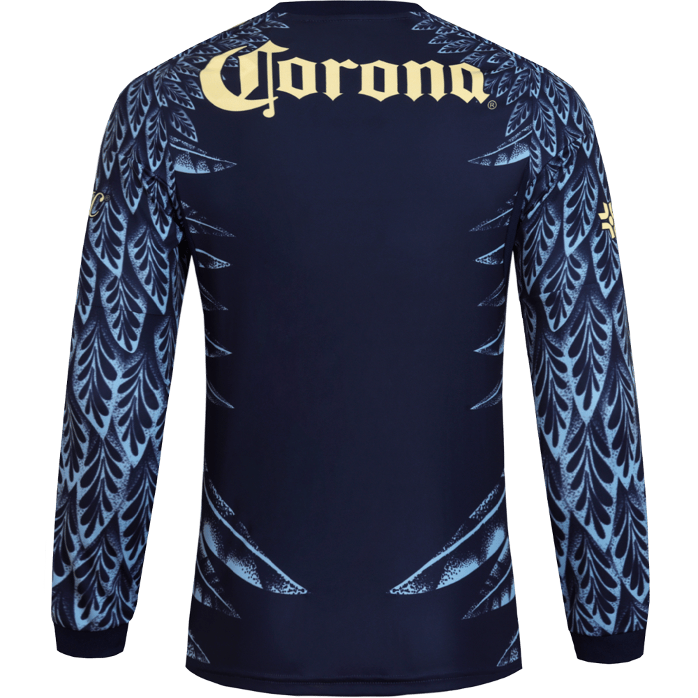 Women's Club América 2025/26 Away Long Sleeve Shirt