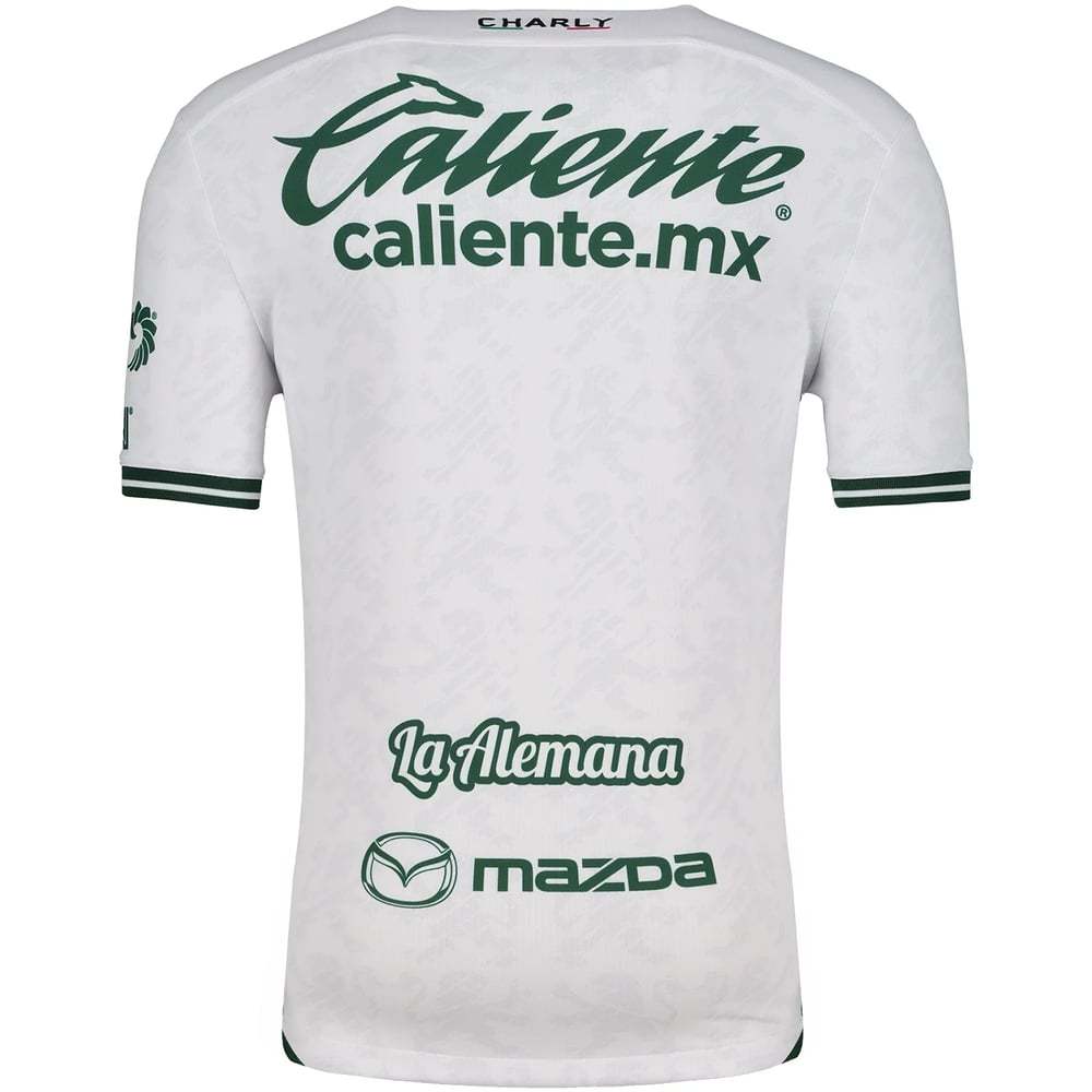 Women's Club León 2024/25 Away Shirt