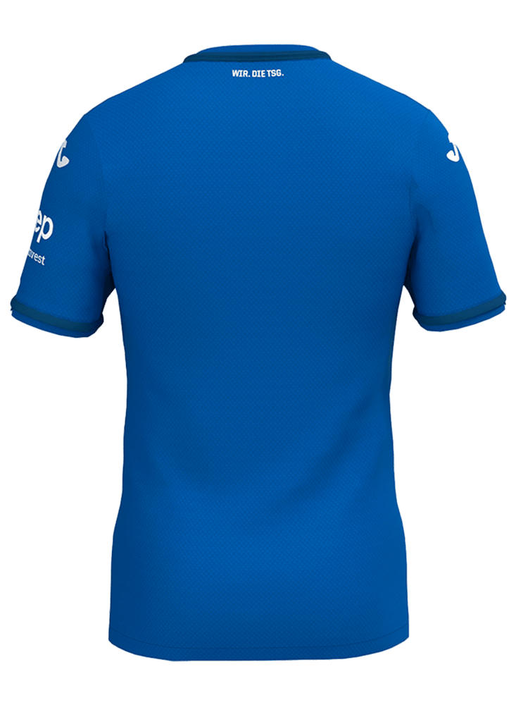 Women's TSG Hoffenheim 2024/25 Home Shirt