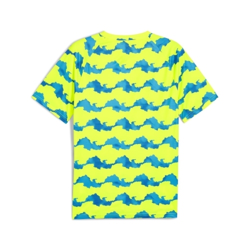 Women's OM 2025/26 Third Prematch Shirt - Yellow