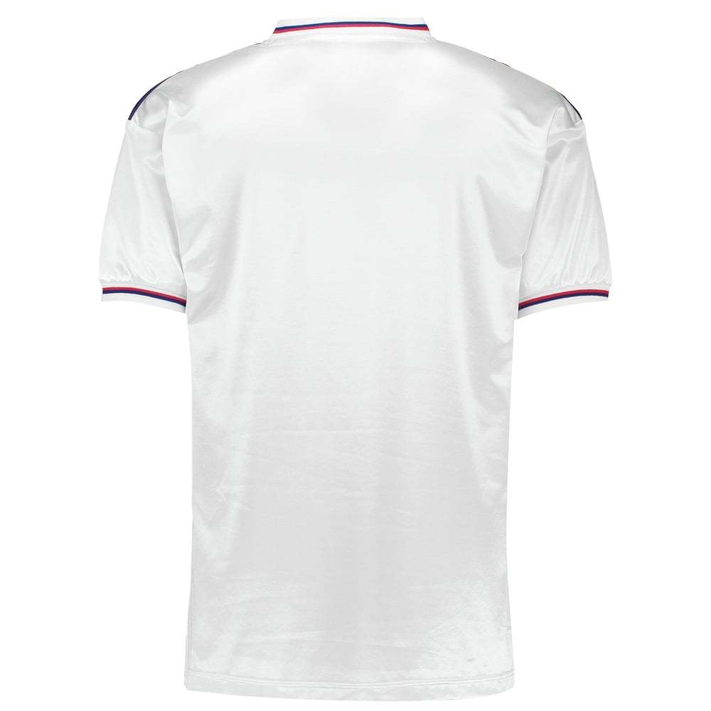Men's England 1982 World Cup Finals Retro Shirt