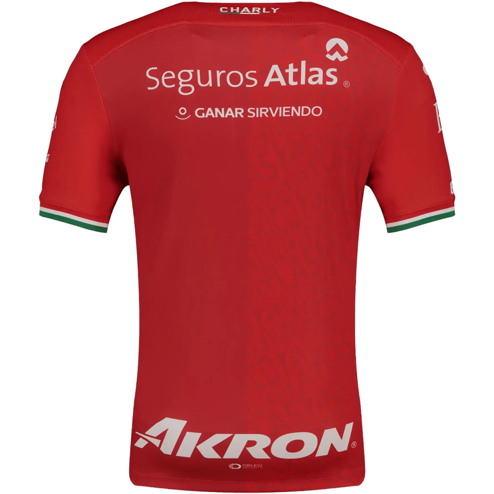 Women's Atlas FC 2025/26 Third Shirt