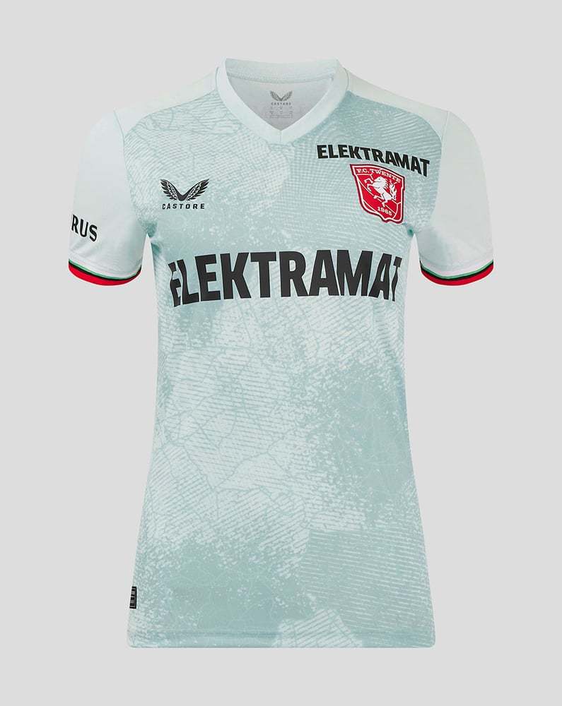 Women's FC Twente 2024/25 Away Shirt