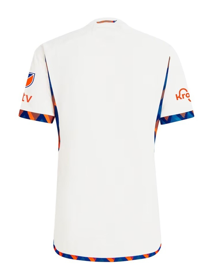 Women's FC Cincinnati 2025 Away Shirt