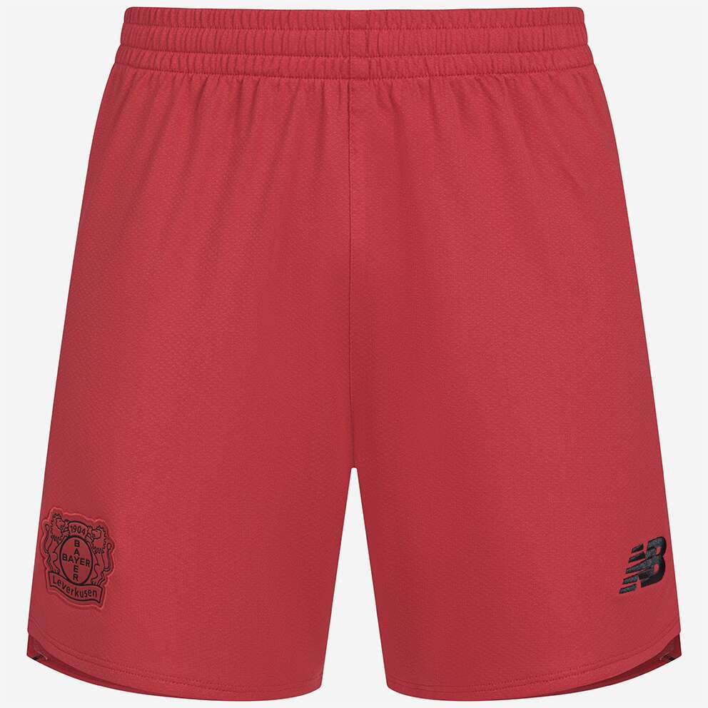 Kid's Bayer 04 Leverkusen 2025/26 Home Alternativ Shorts