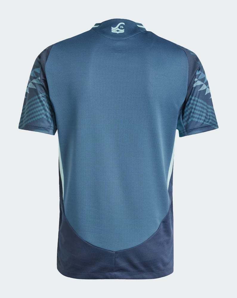 Kid's Seattle Sounders FC 2025 Away Shirt