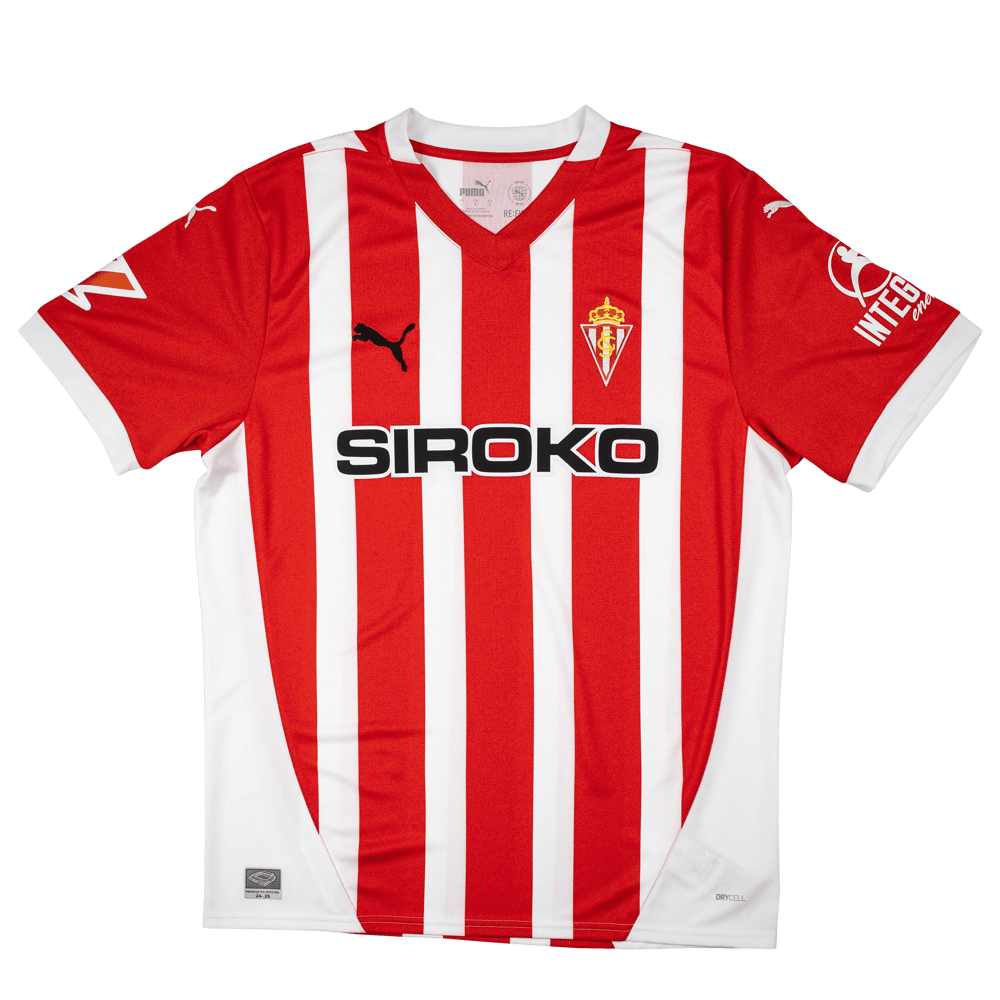 Men's Real Sporting 2024/25 Home Shirt