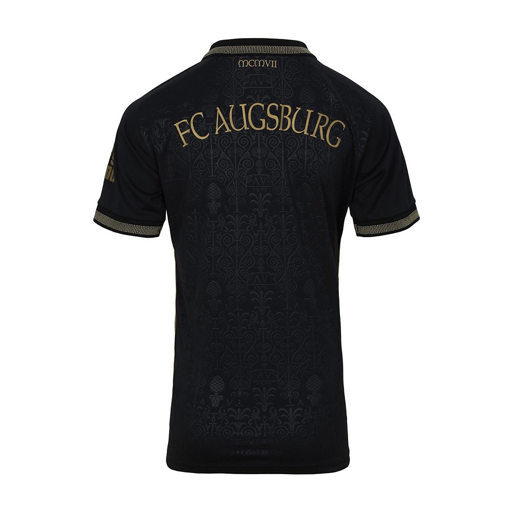 Women's FC Augsburg 2025/26 Third Shirt