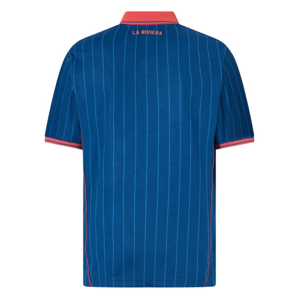 Men's OGC Nice 2025/26 Third Shirt