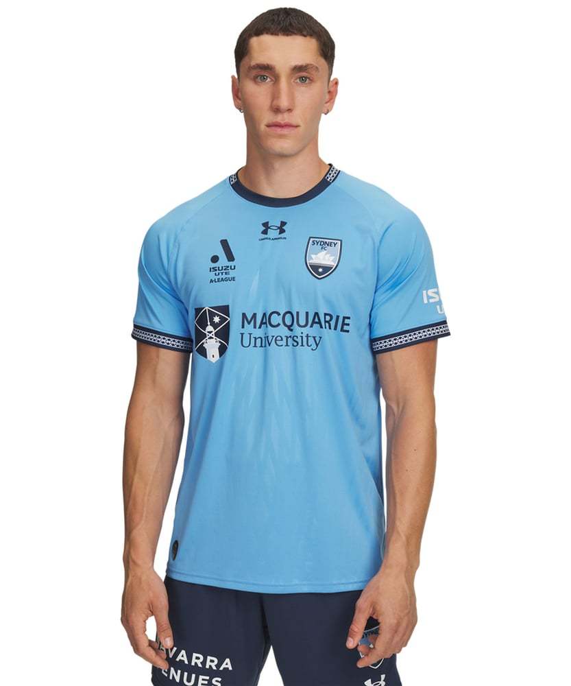 Men's Sydney FC 2025/26 Home Shirt