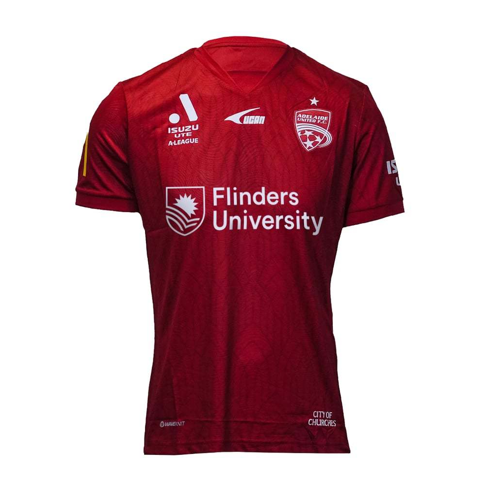 Men's Adelaide United 2024/25 Home Shirt