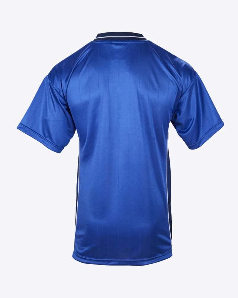 Kid's Leicester City 2002 Home Retro Shirt