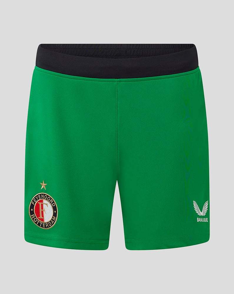 Kid's Feyenoord 2024/25 Third Shorts