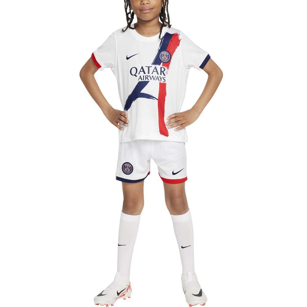 Kid's PSG 2024/25 Away Kit