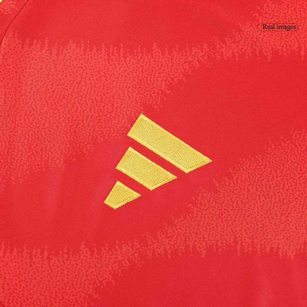 Spain Home Jersey EURO 2024
