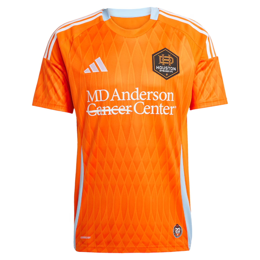 Men's Houston Dynamo 2025 Home Shirt