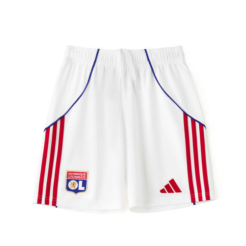 Kid's OL 2025/26 Home Shorts