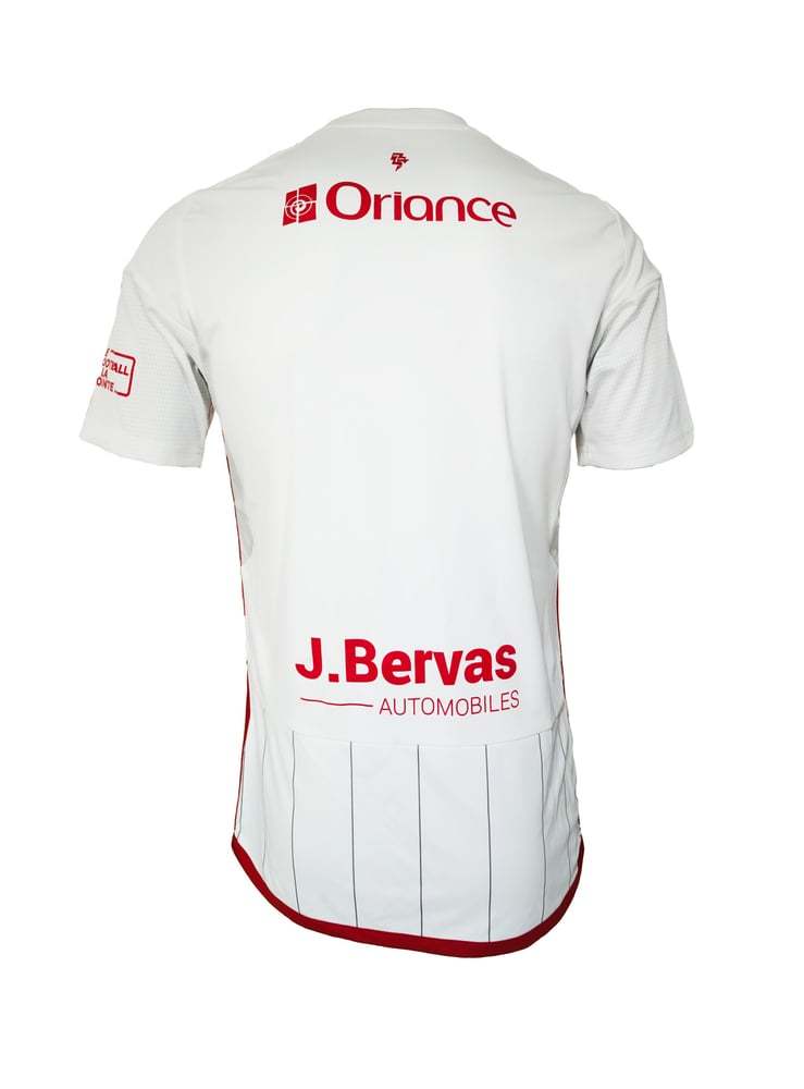Kid's Brest 2025/26 Away Shirt