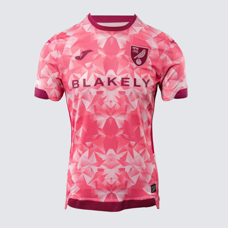 Women's Norwich City 2025/26 Third Shirt
