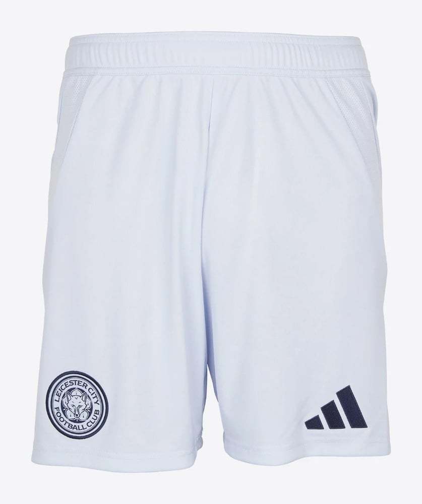 Men's Leicester City 2024/25 Third Shorts
