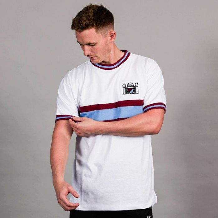 Women's Crystal Palace 1960 Home Retro Shirt