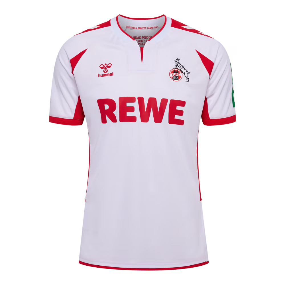Women's 1. FC Köln 2024/25 LP10 Special Shirt