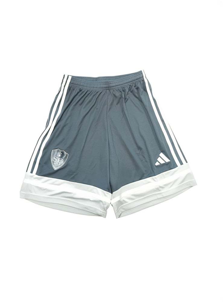 Kid's Brest 2025/26 Away Shorts