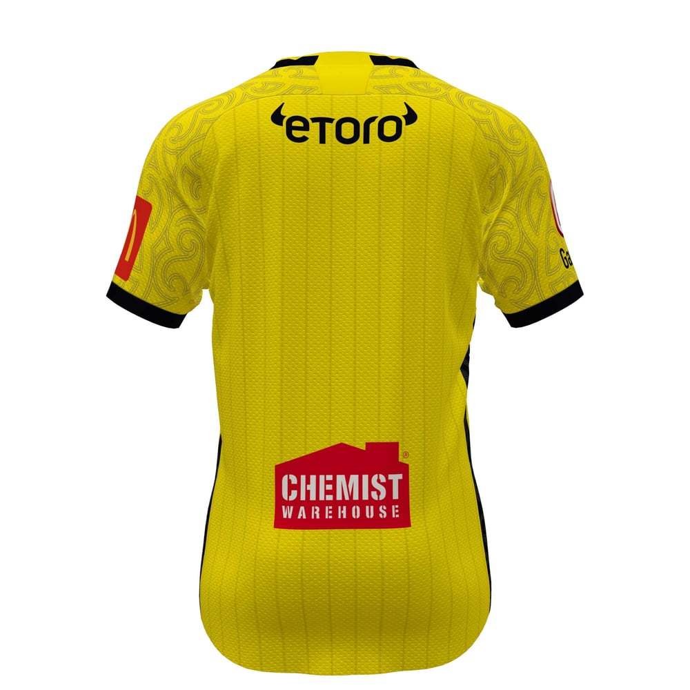 Men's Wellington Phoenix 2024/25 Home Shirt