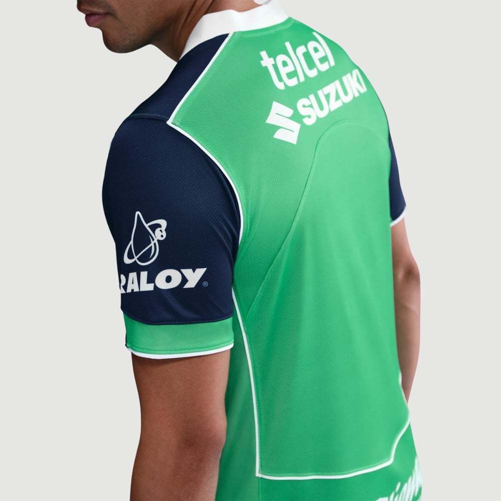Men's Pumas UNAM 2025/26 Third Shirt
