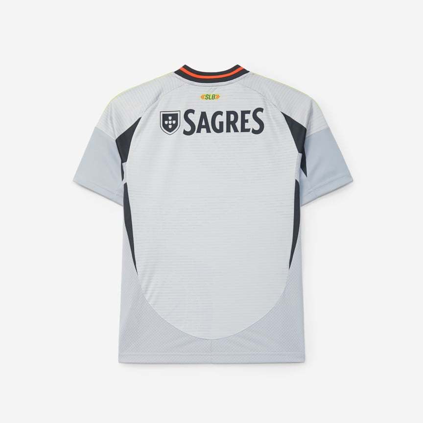 Kid's SL Benfica 2024/25 Third Shirt