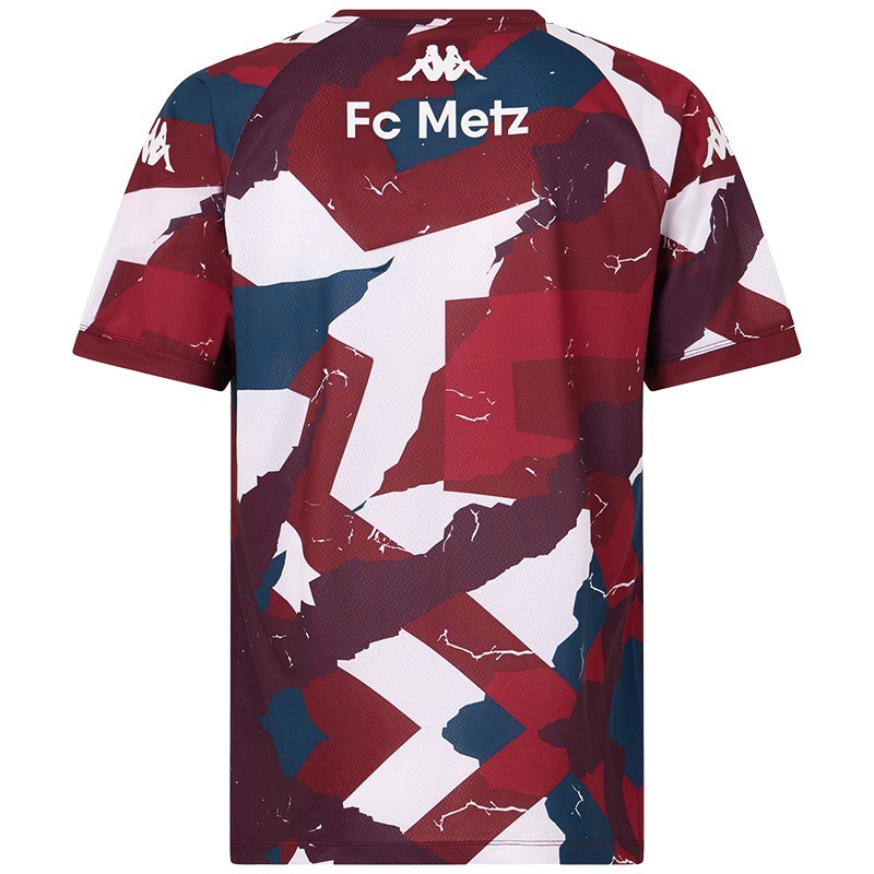 Women's FC Metz 2025/26 Third Prematch Shirt
